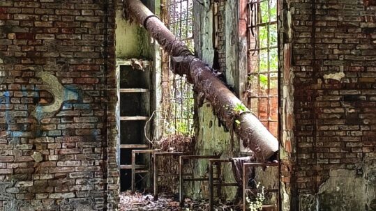 ex zuccherificio eridania forli urbex degrado